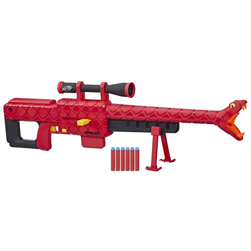 NERF Roblox Zombie Attack Viper Strike F5483