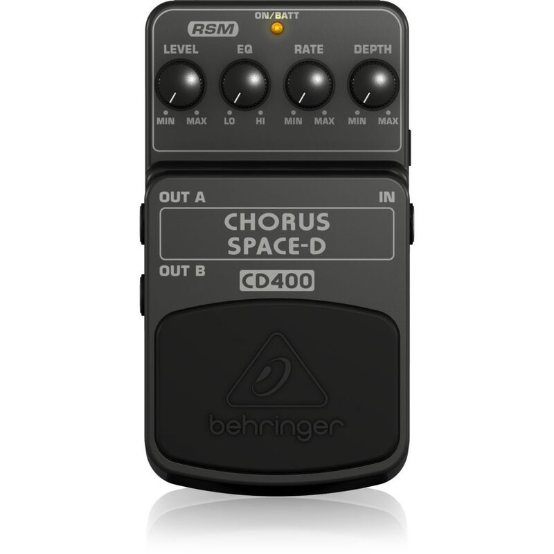 Behringer CD400 Chorus Space-D