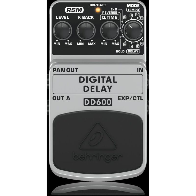 Behringer DD600 Digital Delay