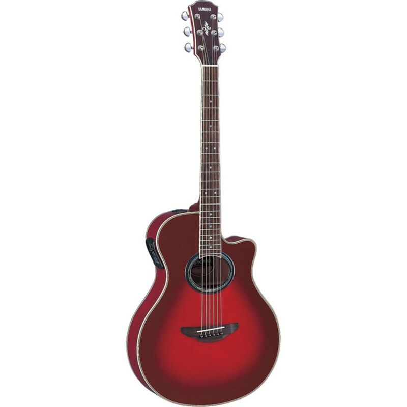 Yamaha APX700Dsr Electro-Acoustic Guitar