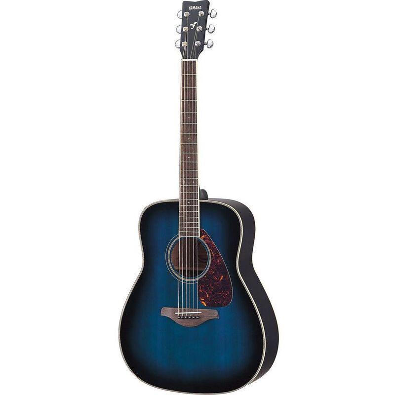 Yamaha FG720SOBB Acoustic Guitar