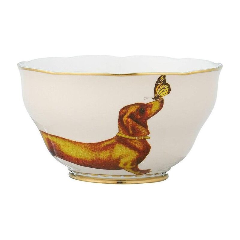 Yvonne Ellen Bowl - Dog (11 cm)