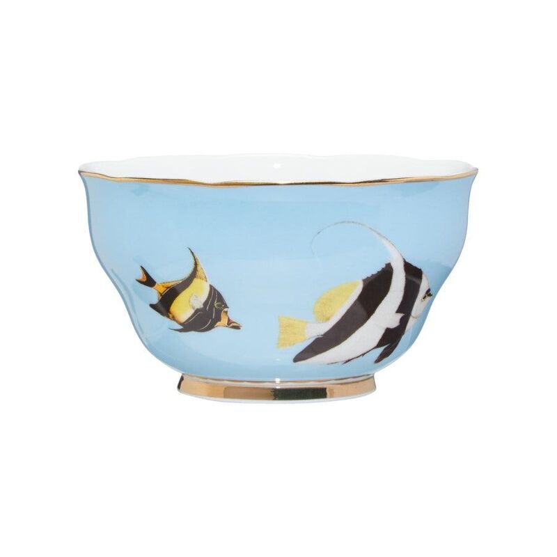 Yvonne Ellen Bowl - Fish (11 cm)