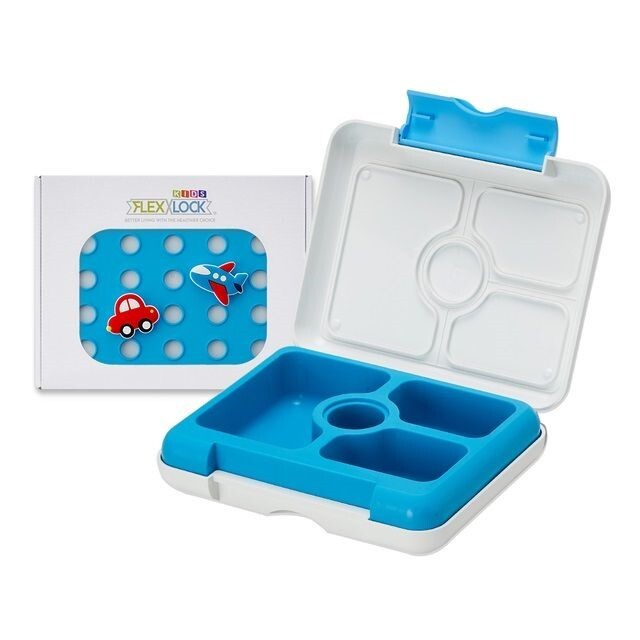 Flex & Lock Flexbox Toyworld Customizable Lunchbox