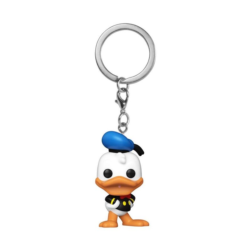 Funko Pocket Pop! Disney Donald Duck 90th Donald Duck 1938 Vinyl Keychain