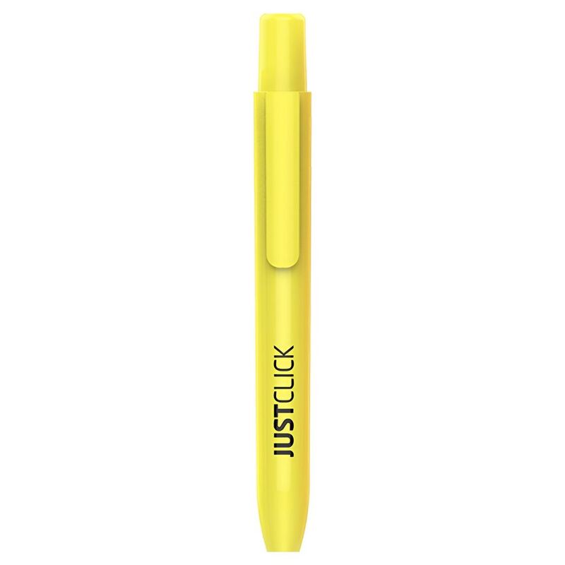 Morris Just Click Highlighter M2 - Yellow