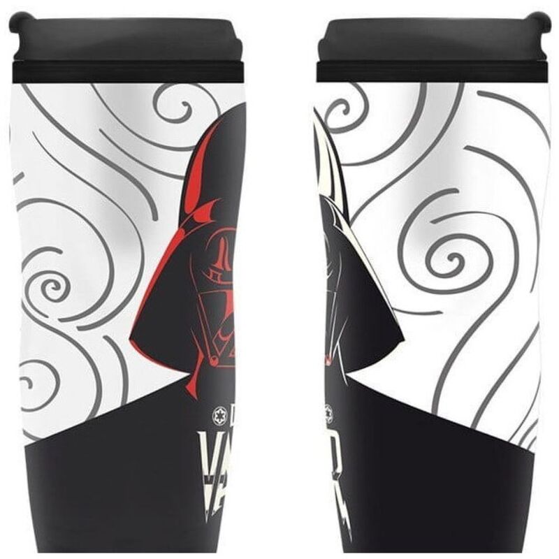 Abystyle Star Wars Darth Vader Travel Mug 355 ml