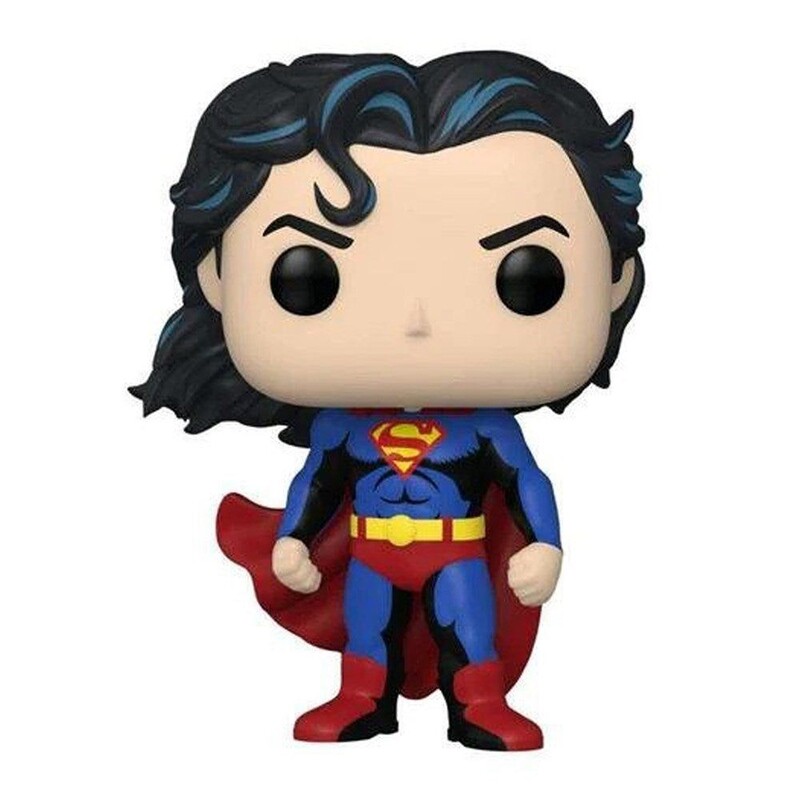 Funko Pop! Heroes Justice League Comic Superman Vinyl Figure