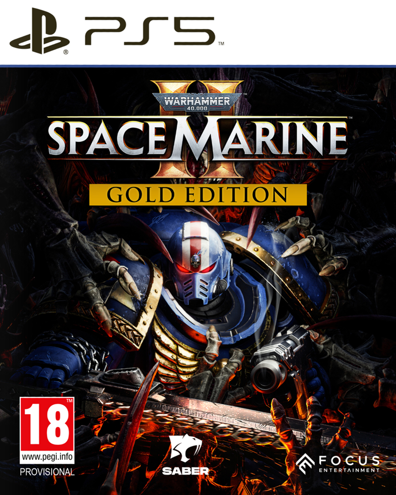 Space Marine 2 - Gold Edition - PS5