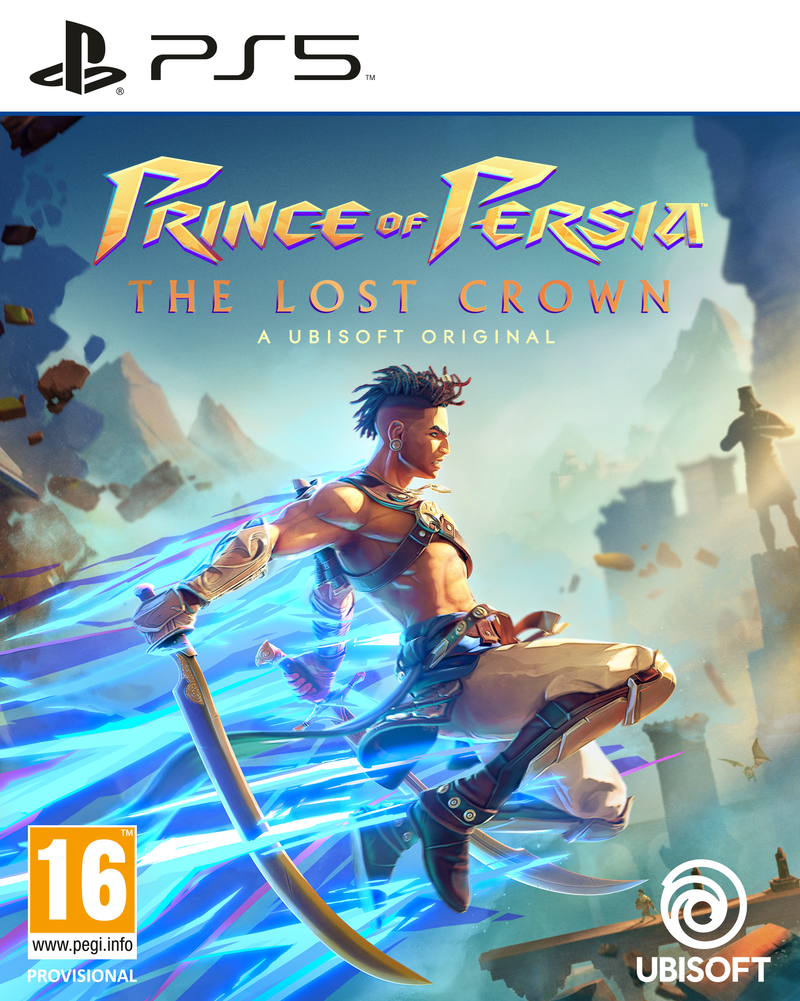 Prince Of Persia The Lost Crown - PS5