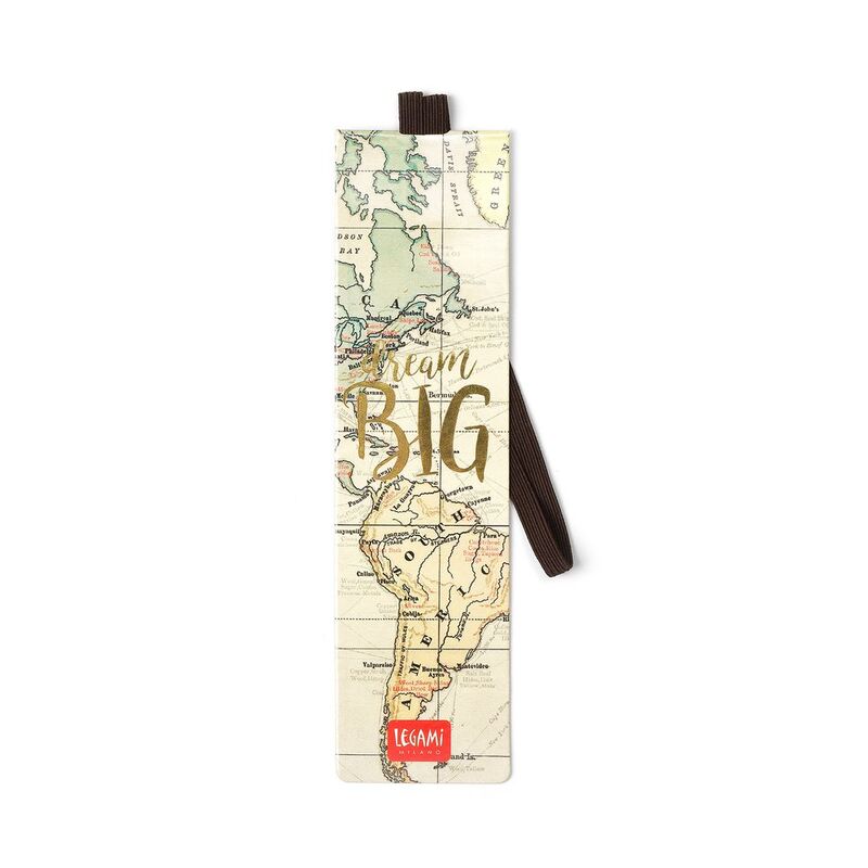 Legami Bookmark - Travel