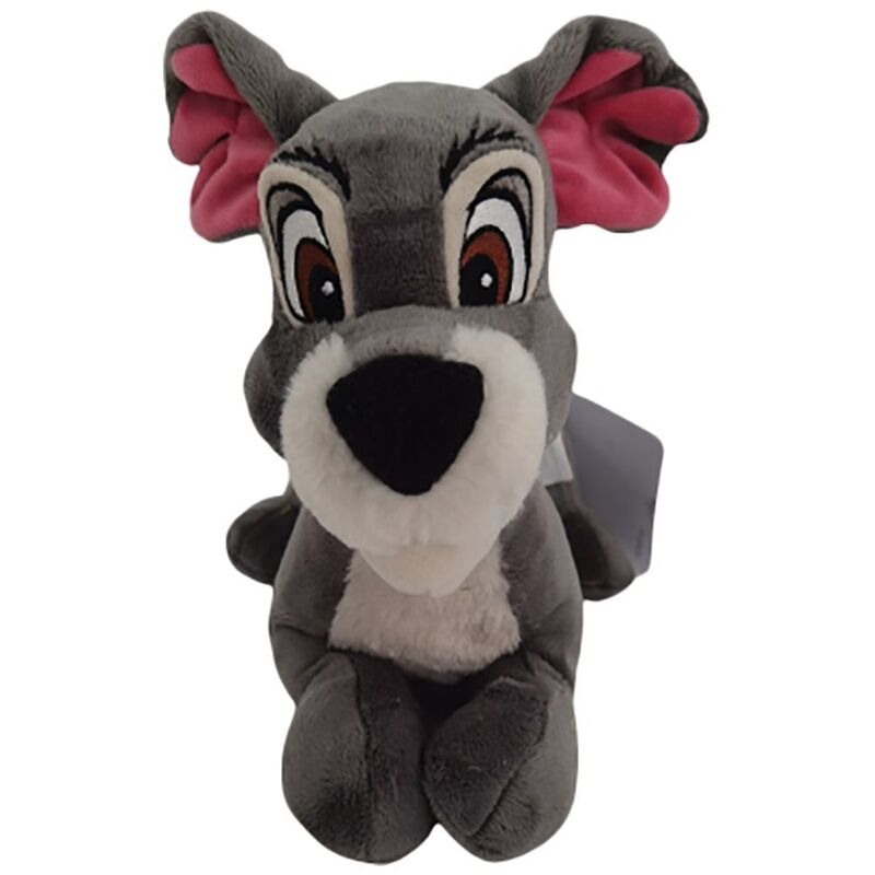 Disney Plush Animal Core 10-Inch Tramp Plush Toy