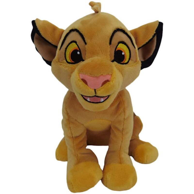 Disney Plush Animal Core 10-Inch Simba Plush Toy