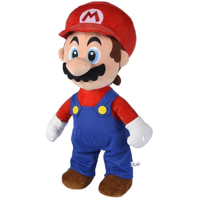 Super Mario - Mario 70cm Plush Toy