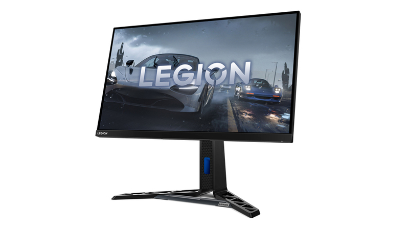 Lenovo Y27-30 165Hz/1920 X 1080/IPS/ FHD 27-Inch Gaming Monitor - Black