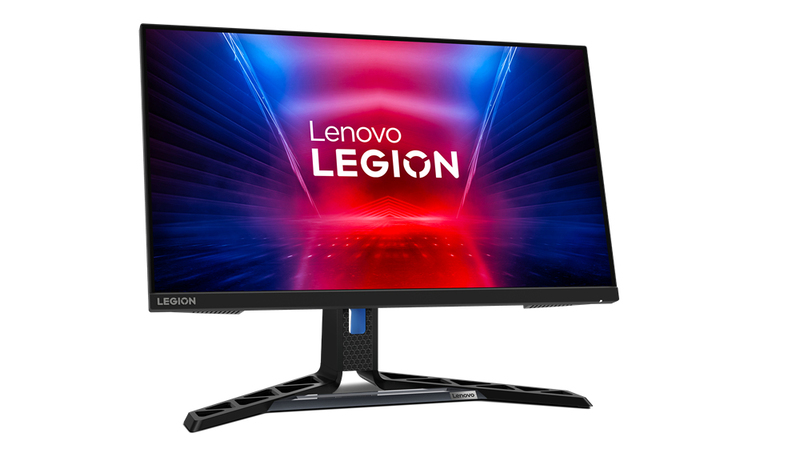 Lenovo R25F-30VA 240Hz/ 1920 X 1080/WLED 24.5-Inch Gaming Monitor - Black