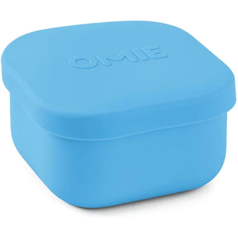 Omielife Snack Box Blue