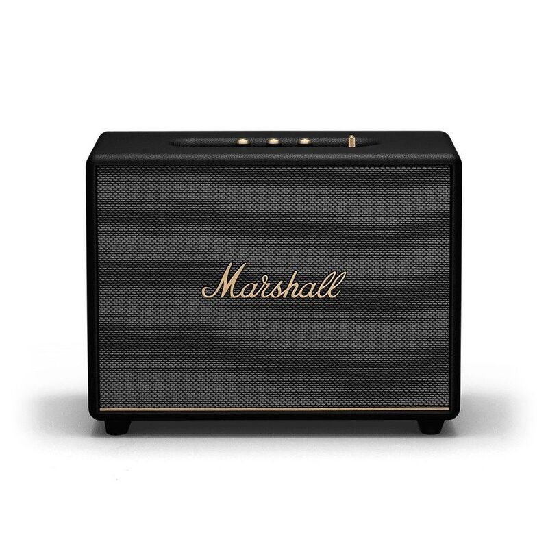 Marshall Woburn III Bluetooth Speaker - Black Marshall Woburn III Bluetooth Speaker - Black