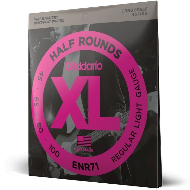 D'Addario1/2FLTWND BS4 .045-.1