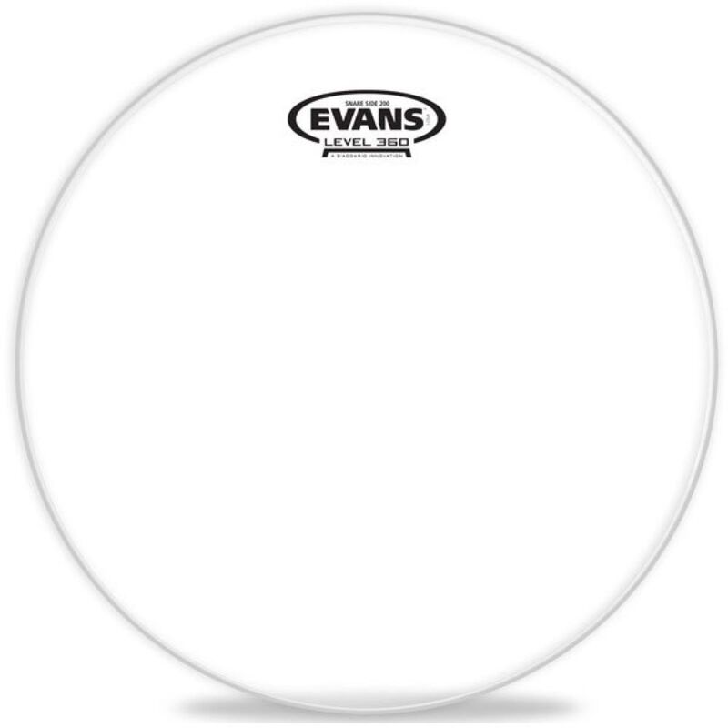 Evans Hazynonbattr 14-Inch Snare Side Drum Head