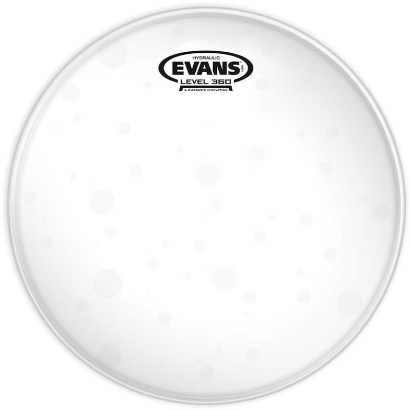 Evans Hydra Glass 12-Inch Tt Drum Head