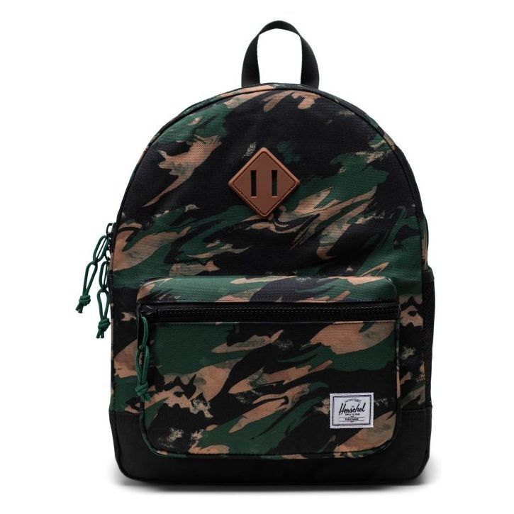 Herschel Heritage Youth Backpack - Cloud Forest Camo