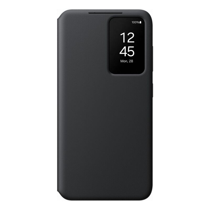 Samsung Galaxy S24 Smart View Wallet Case - Black