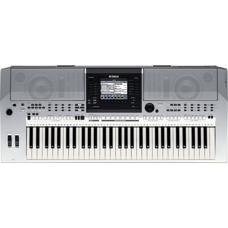 Yamaha PSR-S900 Keyboard