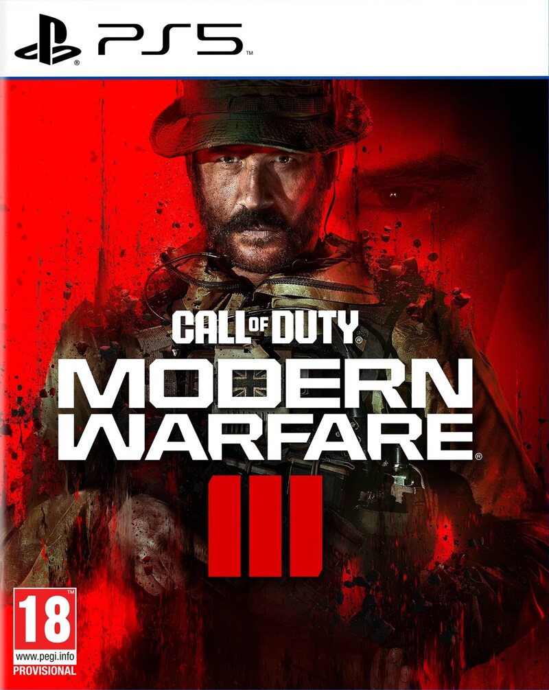 Call Of Duty: Modern Warfare III - PS5