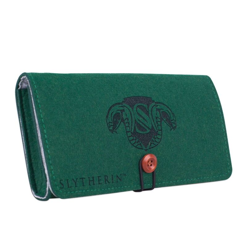 Freaks And Geeks Harry Potter - Serpentard Carry Case For Switch
