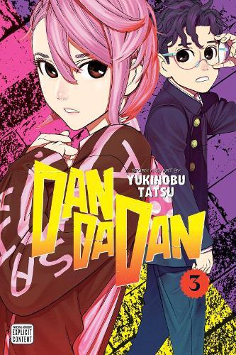 Dandadan Vol. 3 | Yukinobu Tatsu