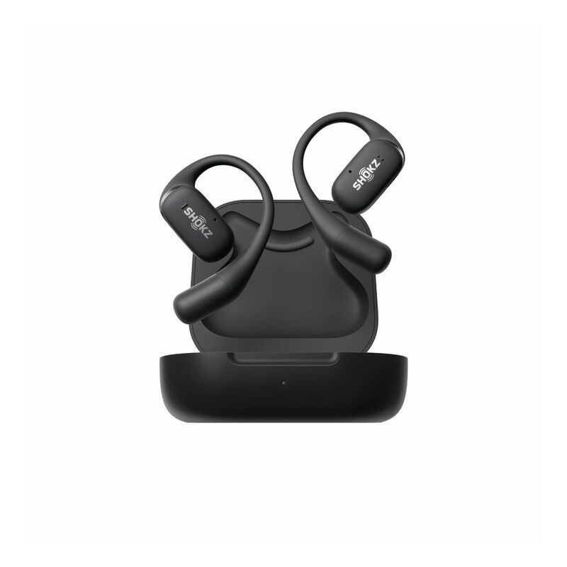 SHOKZ OPENFIT True Wireless Earphones - Black