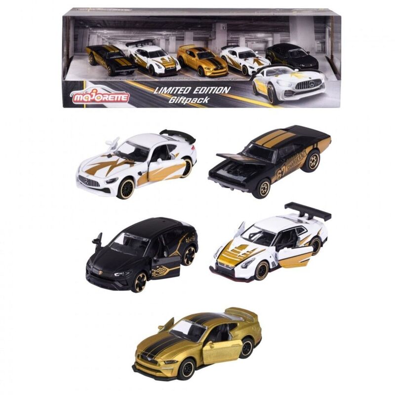 Majorette Limited Edition Series 9 164 Die-Cast Car (Assorted - Includes 1)