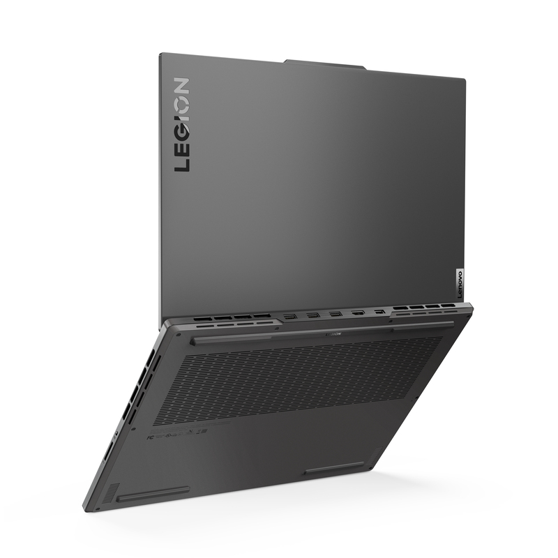 Lenovo Legion Slim 7 Gaming Laptop - 82Y3005NAX - Intel Core i7-13700H/16GB/1TB SSD/NVIDIA GeForce RTX 4070 8GB/16 WQXGA (2560 X 1600)/120Hz/Windows 11 Home - Storm Grey