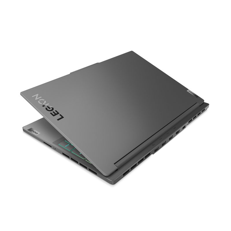 Lenovo Legion Slim 7 Gaming Laptop - 82Y3005NAX - Intel Core i7-13700H/16GB/1TB SSD/NVIDIA GeForce RTX 4070 8GB/16 WQXGA (2560 X 1600)/120Hz/Windows 11 Home - Storm Grey