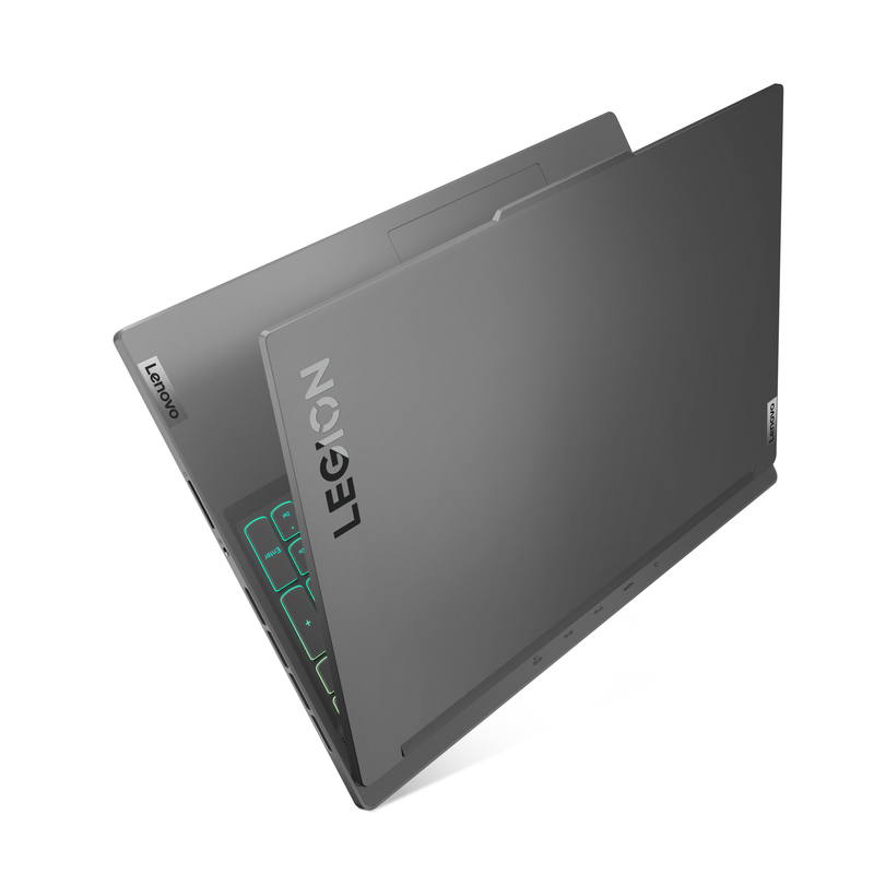 Lenovo Legion Slim 7 Gaming Laptop - 82Y3005NAX - Intel Core i7-13700H/16GB/1TB SSD/NVIDIA GeForce RTX 4070 8GB/16 WQXGA (2560 X 1600)/120Hz/Windows 11 Home - Storm Grey