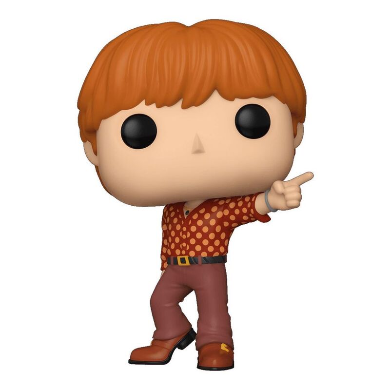 Funko Pop! Rocks BTS Dynamite Jin Vinyl Figure