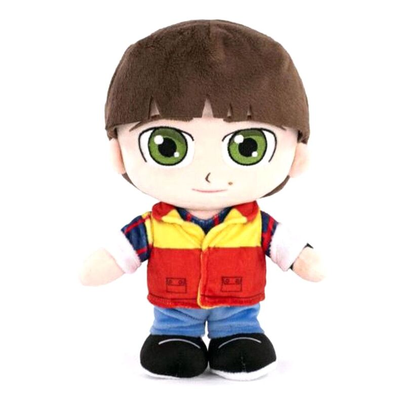 Barrado Plush Stranger Things 10-Inch Will Plush Toy