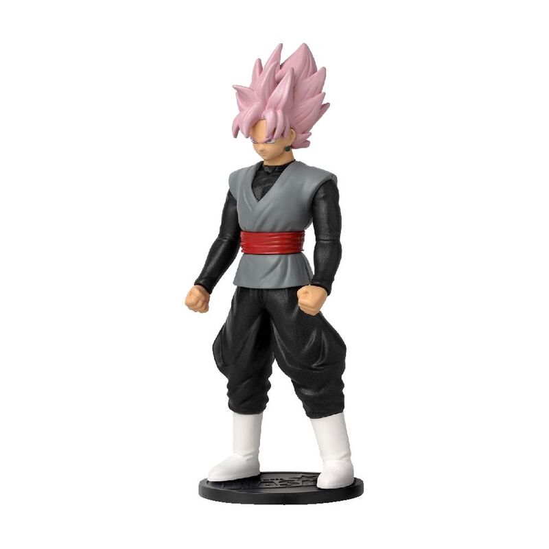 Bandai Dragonball Flash Series Goku Black Rose 4-Inch Action Figure