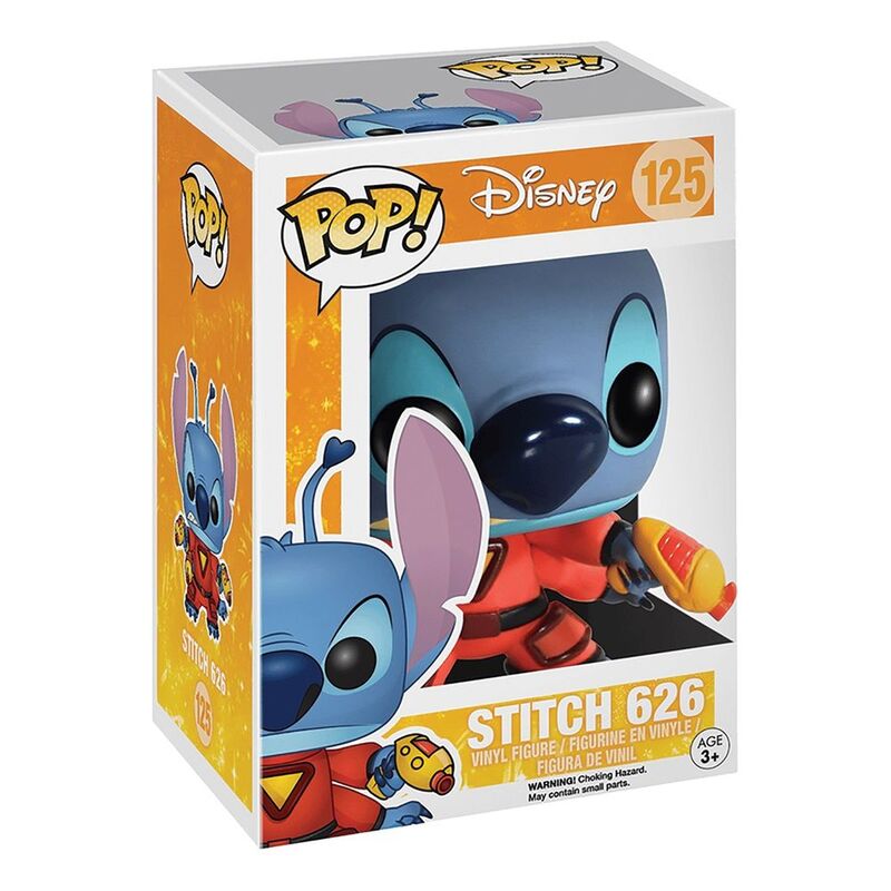 Funko Pop Disney Lilo & Stitch Stitch Figurine