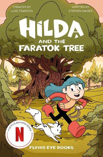 Hilda & The Faratok Tree | Sapo Lendario