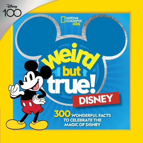 Weird But True! - Disney | National Geographic Kids