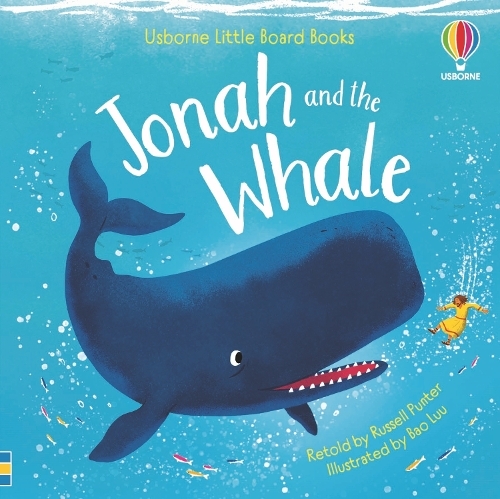 Jonah & The Whale | Russell Punter