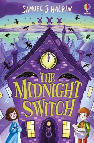 The Midnight Switch | Samuel J. Halpin