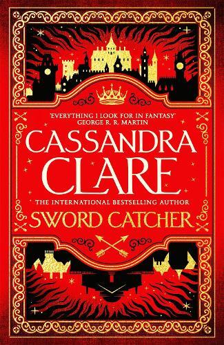 Sword Catcher | Cassandra Clare