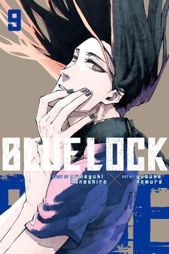 Blue Lock 9 | Muneyuki Kaneshiro