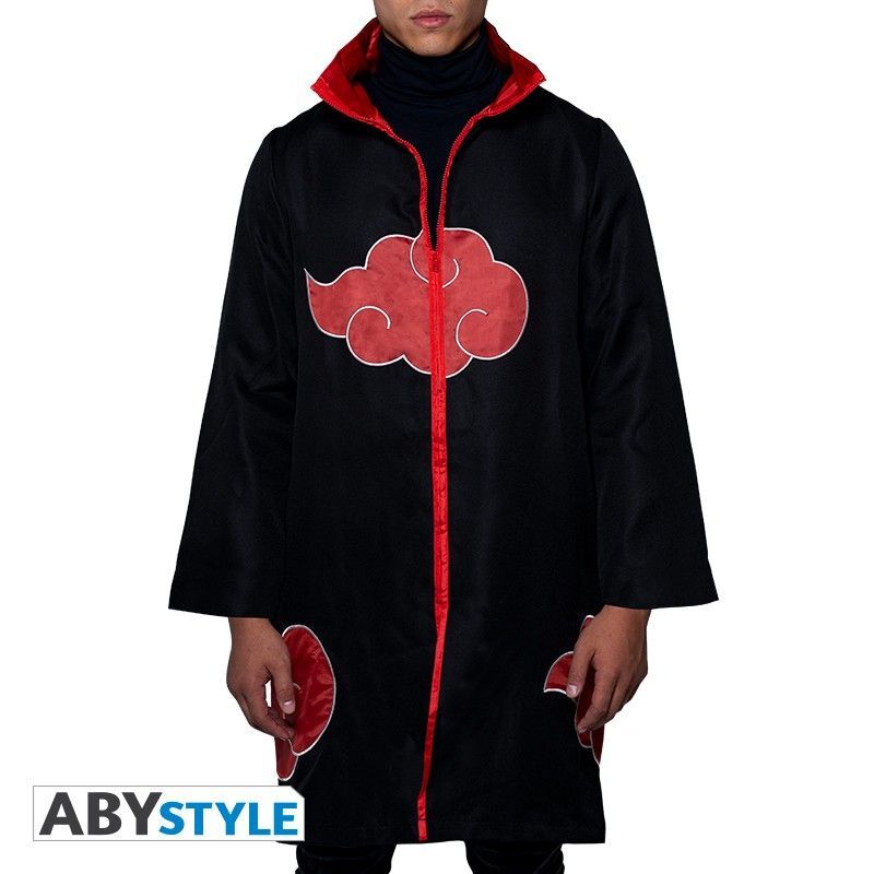 Abystyle Naruto Akatsuki Adult Coat (One Size)