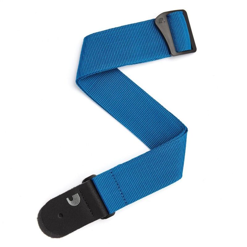 D'Addario Guitar Strap - Blue