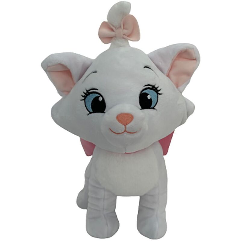 Disney Plush Animal Core 14-Inch Marie M2 Plush Toy