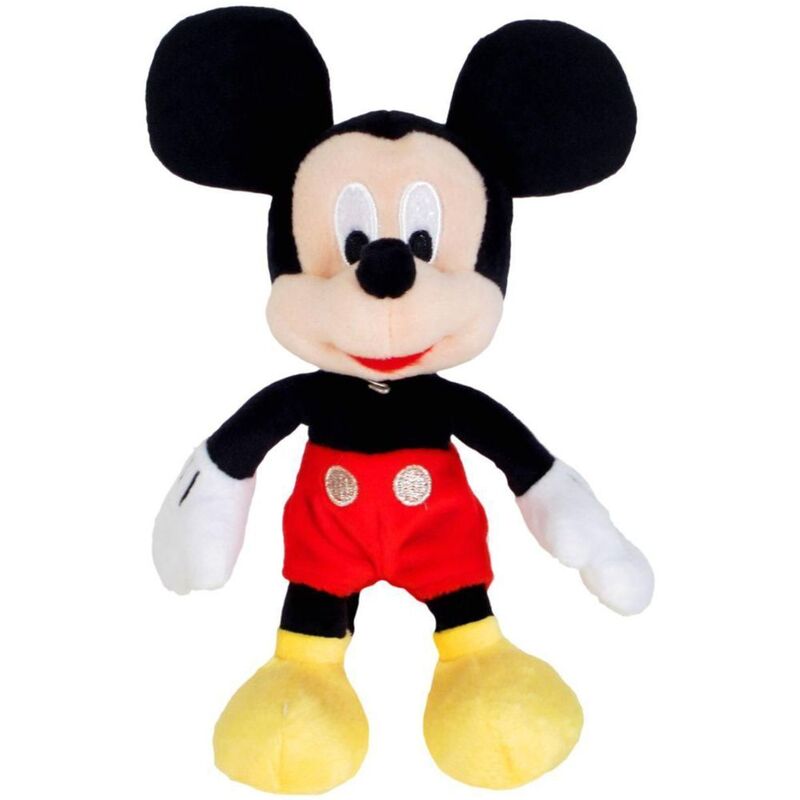 Disney Plush Core 14-Inch Mickey Mouse M2 Plush T